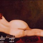 Reclining Nude